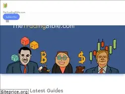 Sites similar to thetradingbible.com