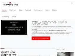 Sites similar to thetradingedge.org