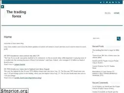 Sites similar to thetradingforex.com