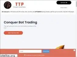 Sites similar to thetradingparrot.com