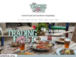 Sites similar to thetradingpostei.com