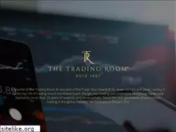 Sites similar to thetradingroom.com