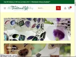 Sites similar to thetraditionalgiftshop.com