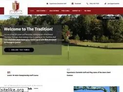 Sites similar to thetraditiongolfclub.com