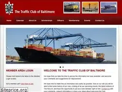Sites similar to thetrafficclubofbaltimore.com