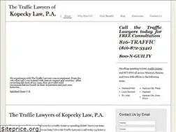 Sites similar to thetrafficlawyers.com