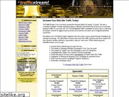 Sites similar to thetrafficstream.com
