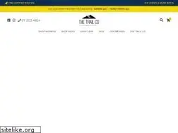 Sites similar to thetrail.co
