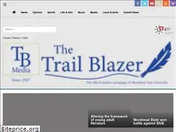 Sites similar to thetrailblazeronline.net
