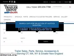 Sites similar to thetrailerdepot.com