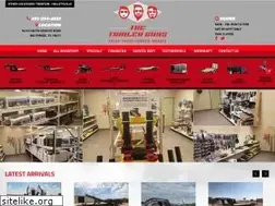 Sites similar to thetrailerguyswest.com