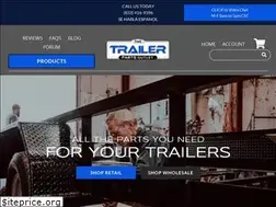 Sites similar to thetrailerpartsoutlet.com