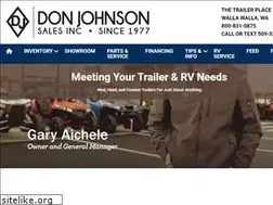 Sites similar to thetrailerplace.com