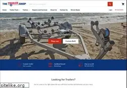 Sites similar to thetrailershop.co.nz
