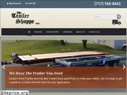 Sites similar to thetrailershoppe.com