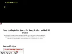 Sites similar to thetrailersource.com