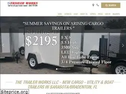 Sites similar to thetrailerworks.com