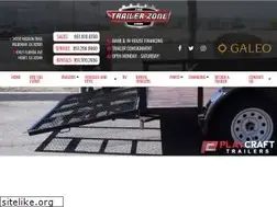 Sites similar to thetrailerzone.com
