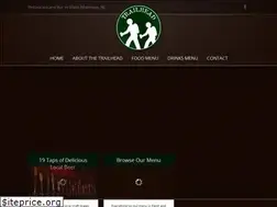 Sites similar to thetrailheadrestaurant.com