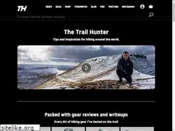 Sites similar to thetrailhunter.com