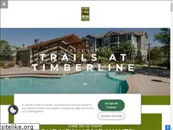 Sites similar to thetrailstimberline.com
