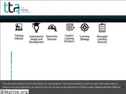 Sites similar to thetrainingassociates.com