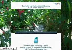 Sites similar to thetrainingoasis.com