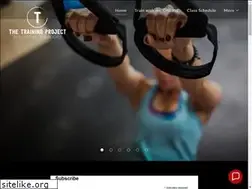 Sites similar to thetrainingproject.net