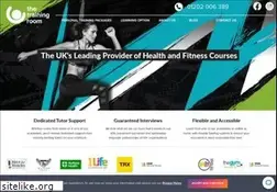 Sites similar to thetrainingroom.com