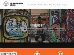 Sites similar to thetrainingroomgeelong.com.au