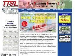 Sites similar to thetrainingservice.co.uk