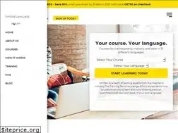 Sites similar to thetrainingterminal.com