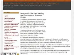 Sites similar to thetrainingworld.com