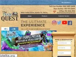 Sites similar to thetrainquest.com