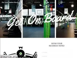 Sites similar to thetrainstation.fit