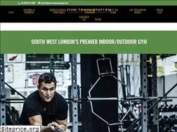 Sites similar to thetrainstationgym.co.uk