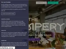 Sites similar to thetrampery.com