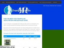 Sites similar to thetrampolinemom.com