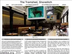 Sites similar to thetramshed.com