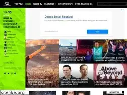 Sites similar to thetranceproject.com.au