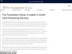 Sites similar to thetransactiongroup.net