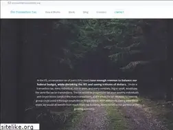 Sites similar to thetransactiontax.org