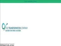 Sites similar to thetransformation.company