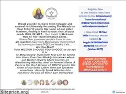 Sites similar to thetransformationshow.com