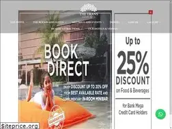 Sites similar to thetranshotel.com