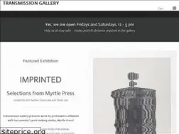 Sites similar to thetransmissiongallery.com