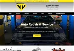 Sites similar to thetransmissionman.com