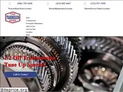 Sites similar to thetransmissionrepairshop.com