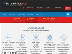 Sites similar to thetransmissionshop.com