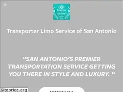 Sites similar to thetransporterlimo.com